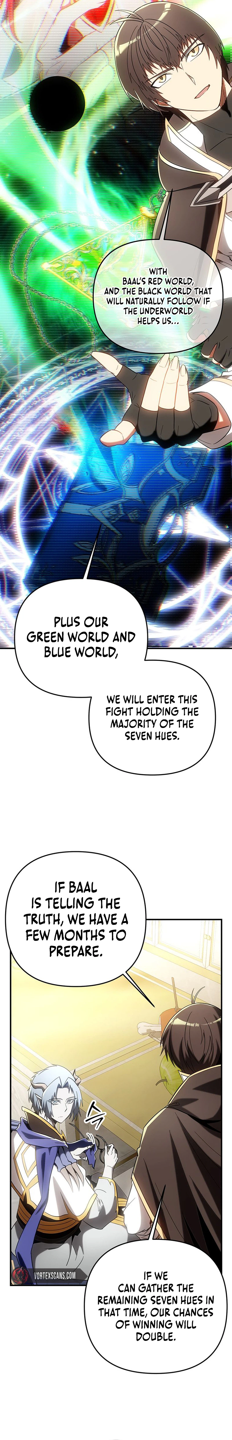 Extra of a Crazy World Chapter 67, page 18 of 39