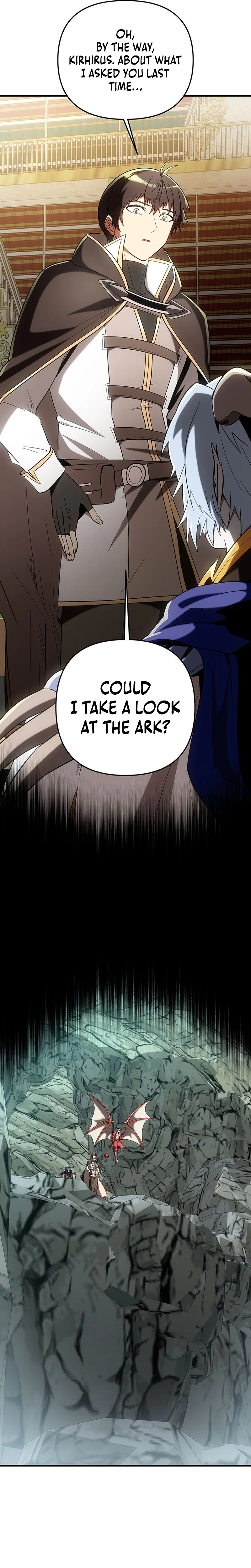 Extra of a Crazy World Chapter 67, page 19 of 39