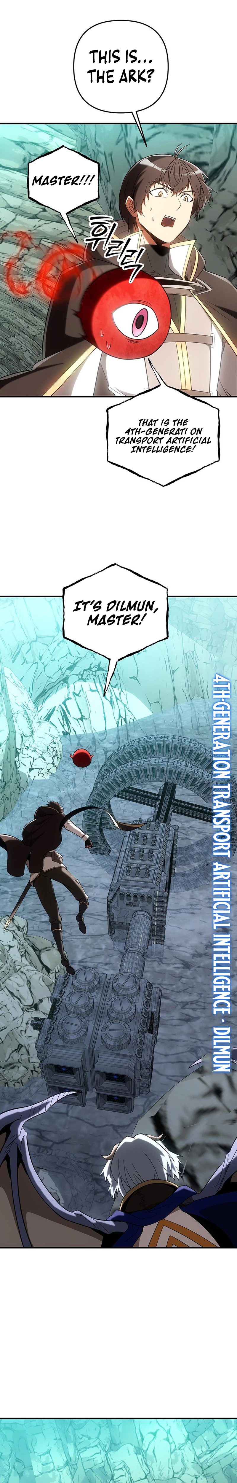 Extra of a Crazy World Chapter 67, page 20 of 39
