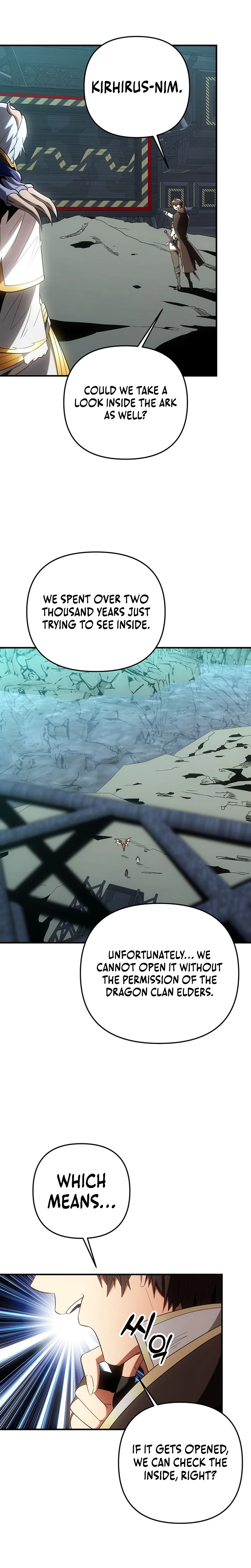 Extra of a Crazy World Chapter 67, page 22 of 39