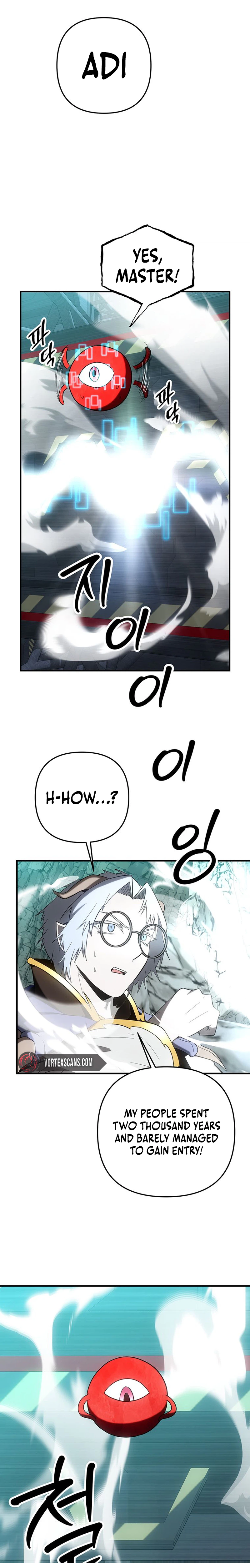 Extra of a Crazy World Chapter 67, page 23 of 39