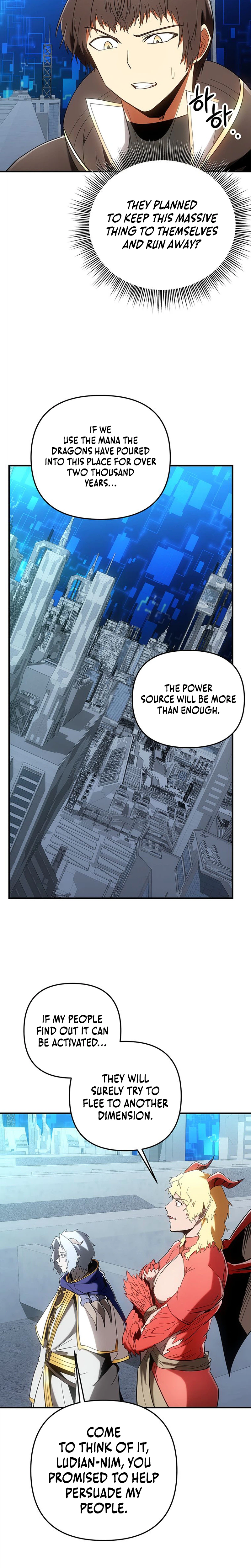 Extra of a Crazy World Chapter 67, page 26 of 39