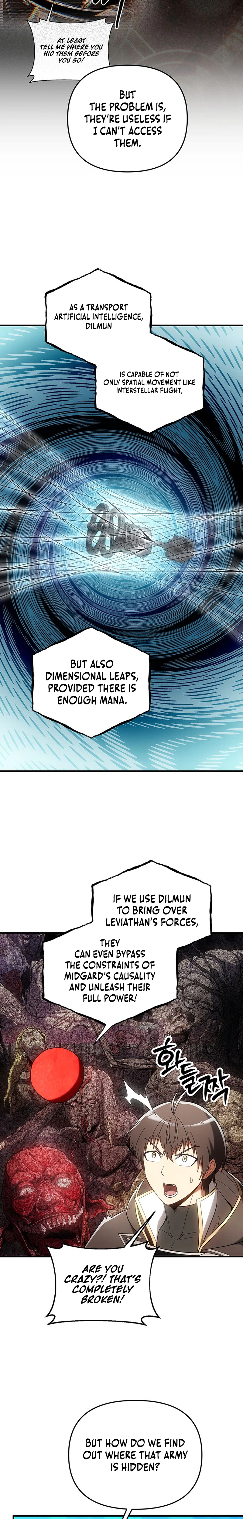 Extra of a Crazy World Chapter 67, page 31 of 39