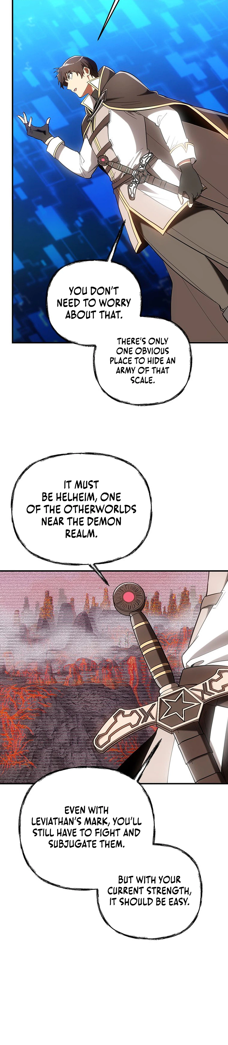 Extra of a Crazy World Chapter 67, page 32 of 39