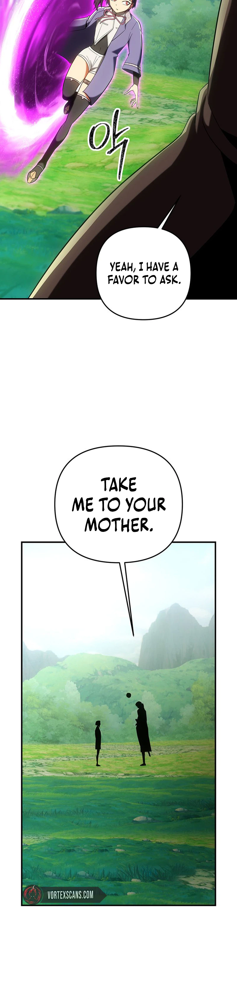 Extra of a Crazy World Chapter 67, page 35 of 39