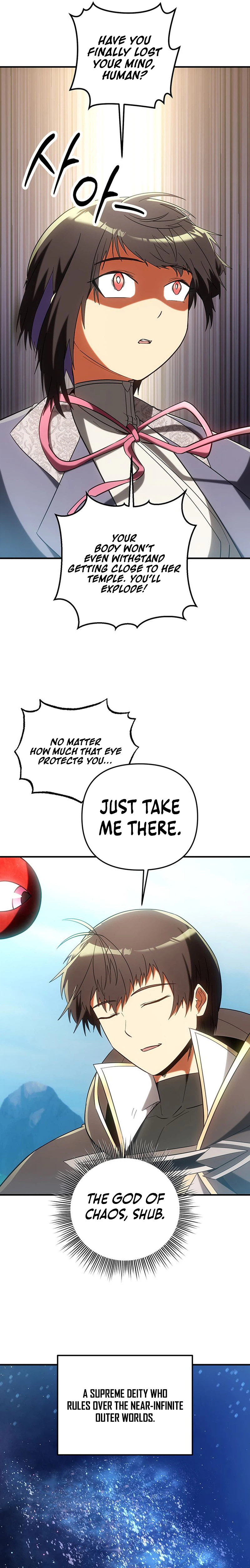 Extra of a Crazy World Chapter 67, page 36 of 39