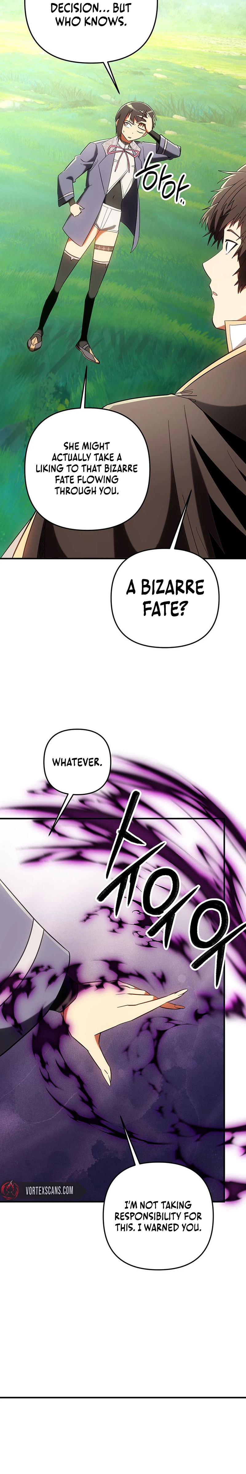 Extra of a Crazy World Chapter 67, page 38 of 39