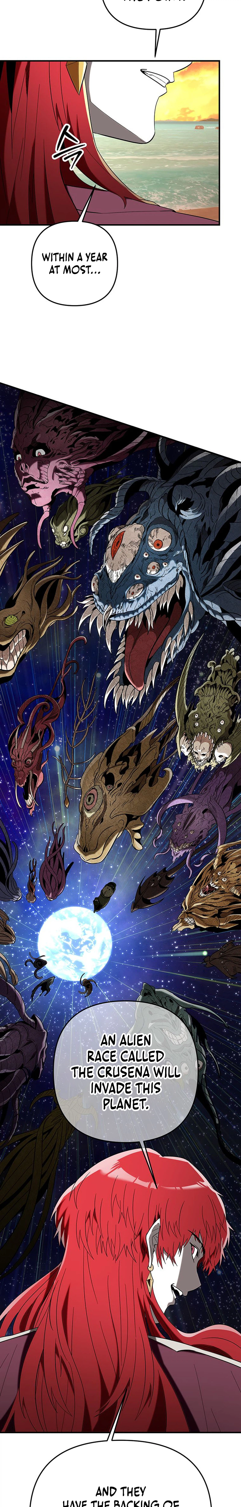 Extra of a Crazy World Chapter 67, page 5 of 39