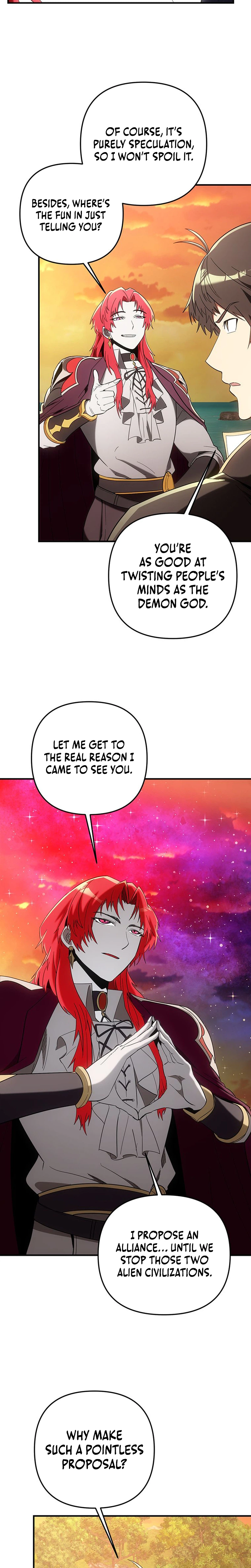 Extra of a Crazy World Chapter 67, page 8 of 39