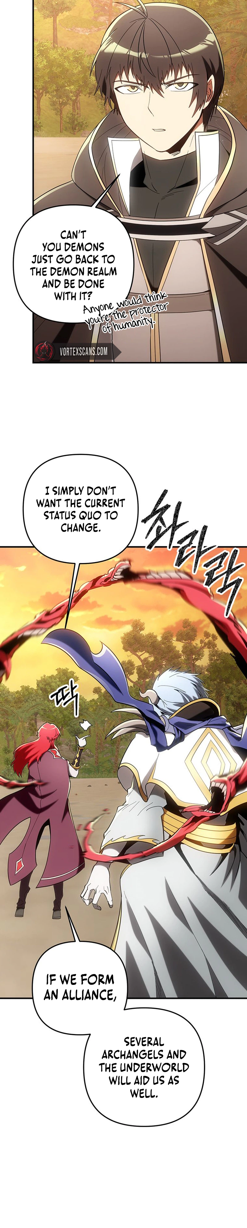 Extra of a Crazy World Chapter 67, page 9 of 39