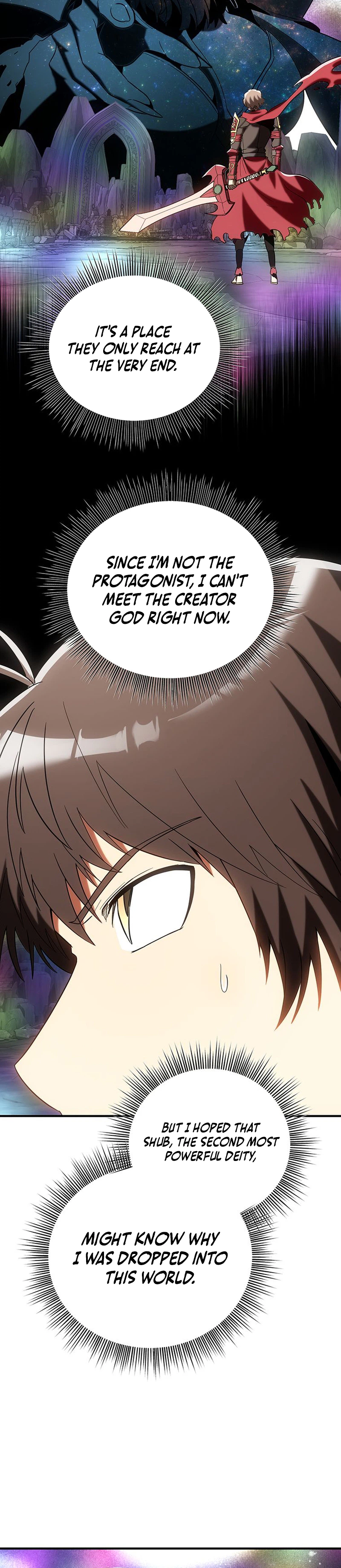 Extra of a Crazy World Chapter 68, page 10 of 43
