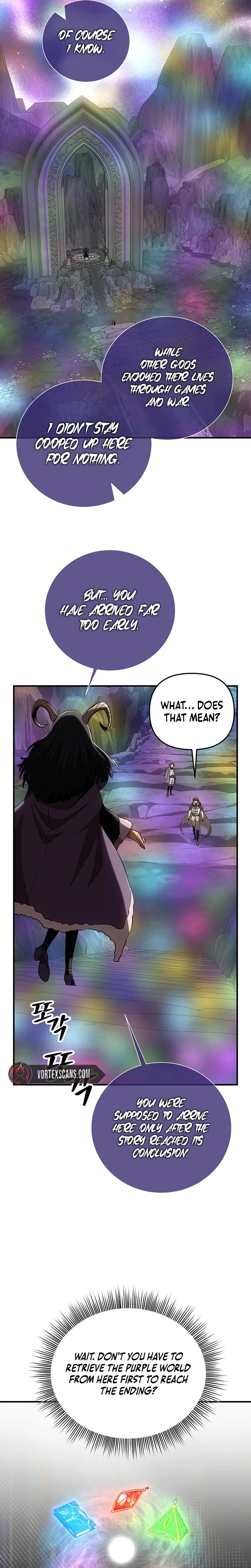 Extra of a Crazy World Chapter 68, page 11 of 43