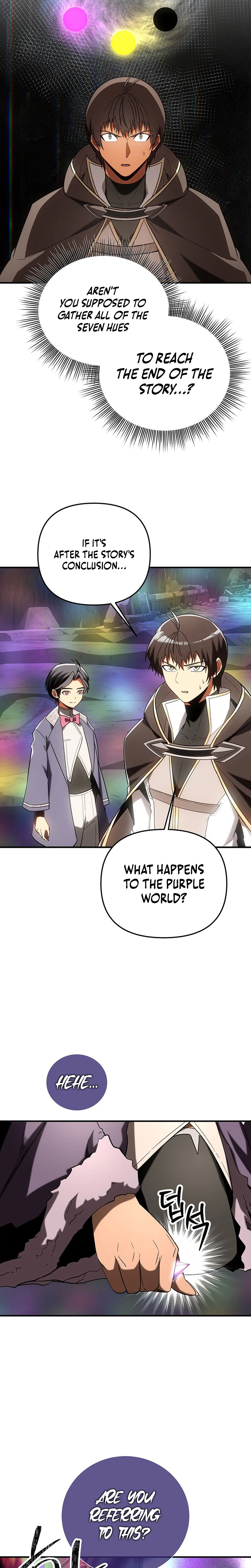 Extra of a Crazy World Chapter 68, page 12 of 43