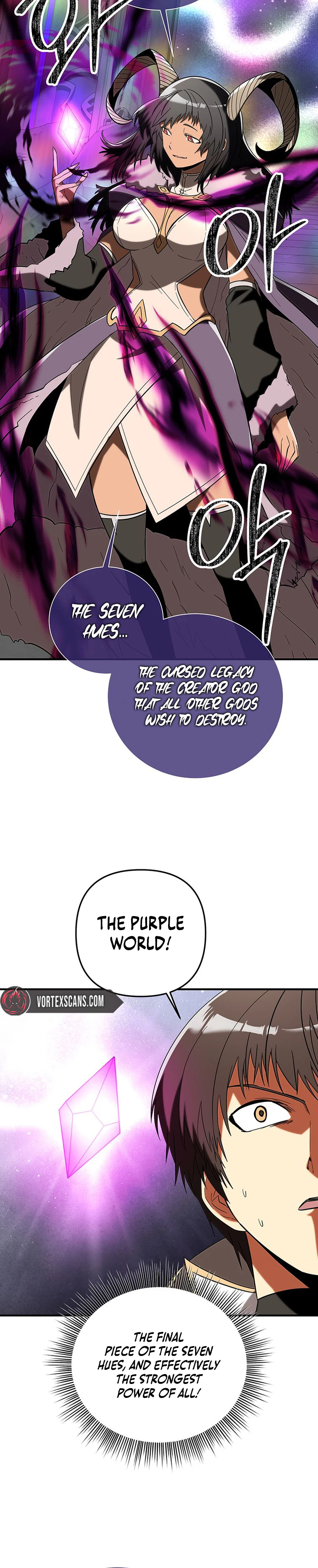 Extra of a Crazy World Chapter 68, page 13 of 43