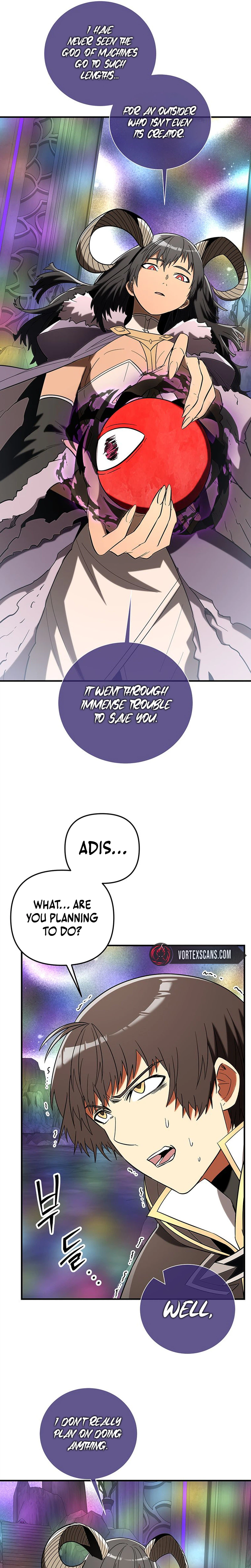 Extra of a Crazy World Chapter 68, page 17 of 43