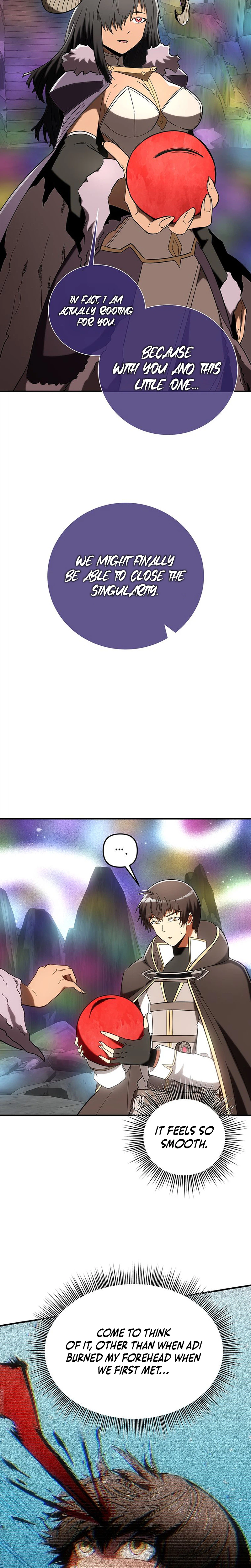 Extra of a Crazy World Chapter 68, page 18 of 43