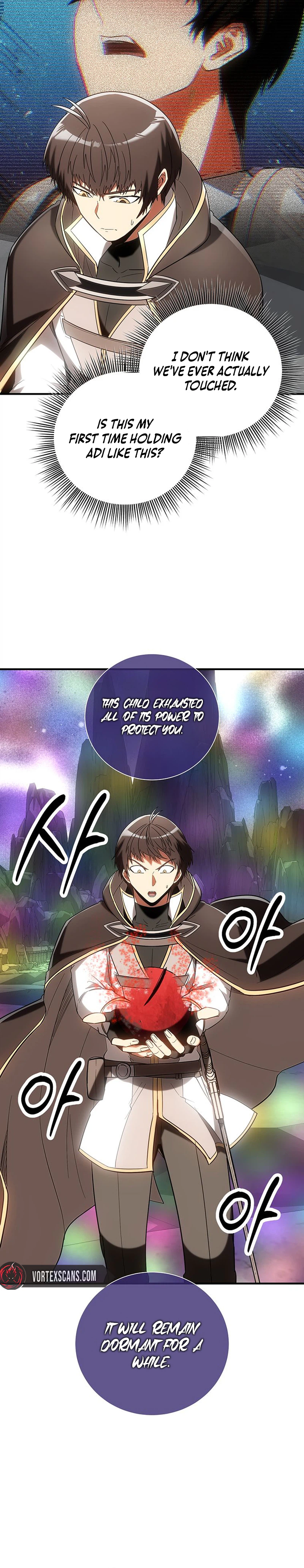 Extra of a Crazy World Chapter 68, page 19 of 43