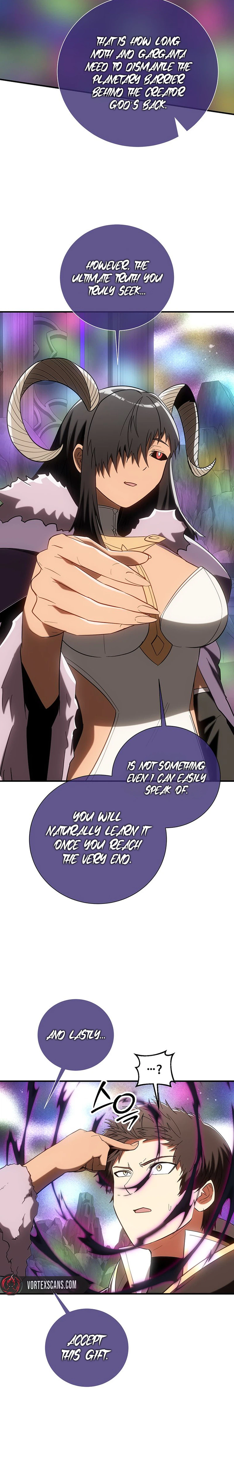 Extra of a Crazy World Chapter 68, page 22 of 43