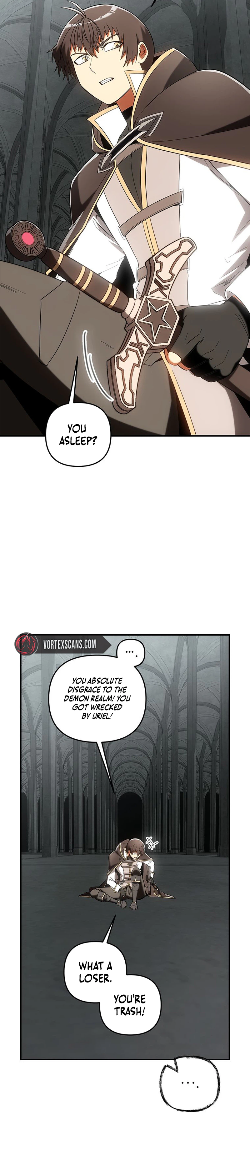 Extra of a Crazy World Chapter 68, page 25 of 43