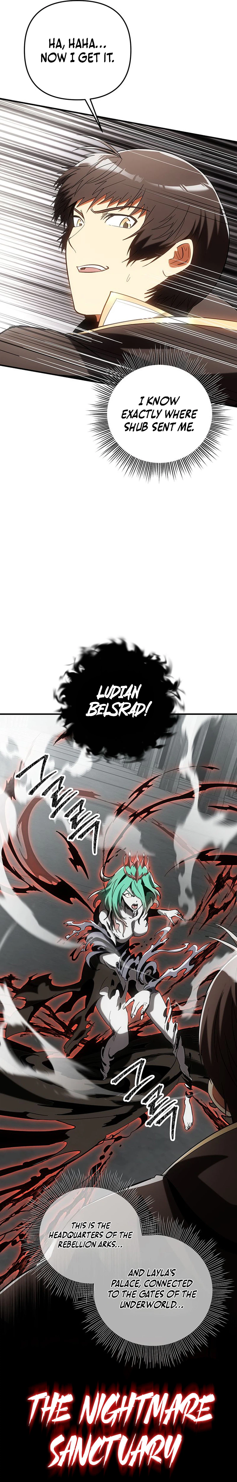 Extra of a Crazy World Chapter 68, page 29 of 43