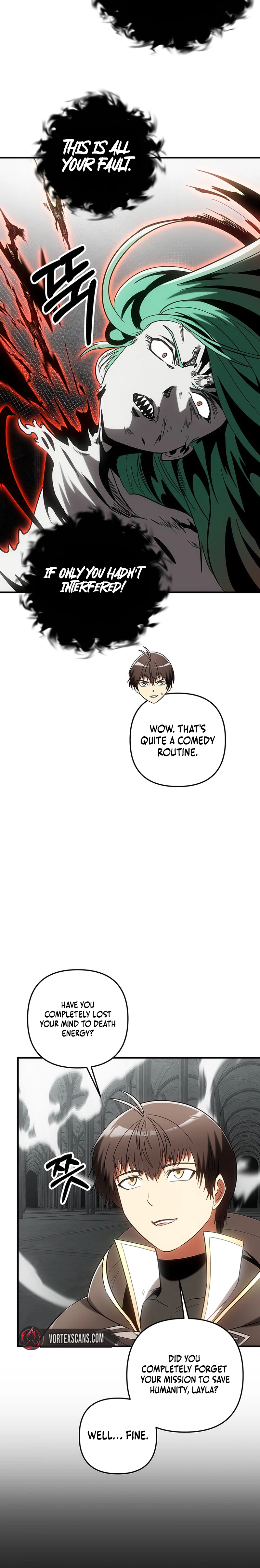 Extra of a Crazy World Chapter 68, page 31 of 43