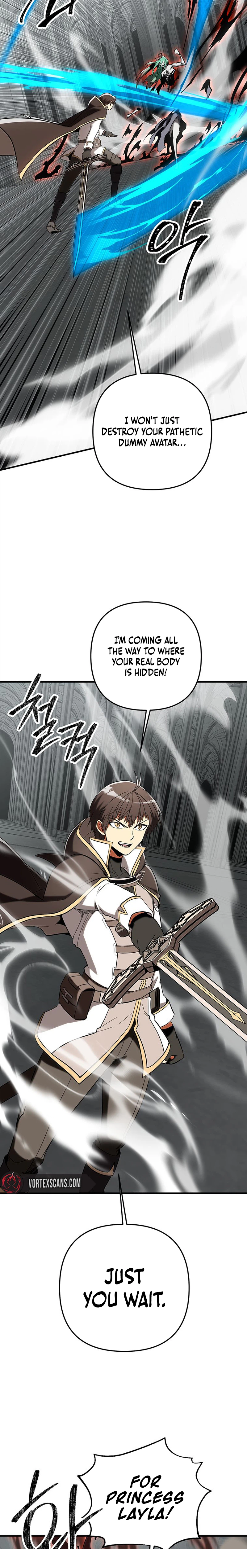 Extra of a Crazy World Chapter 68, page 33 of 43