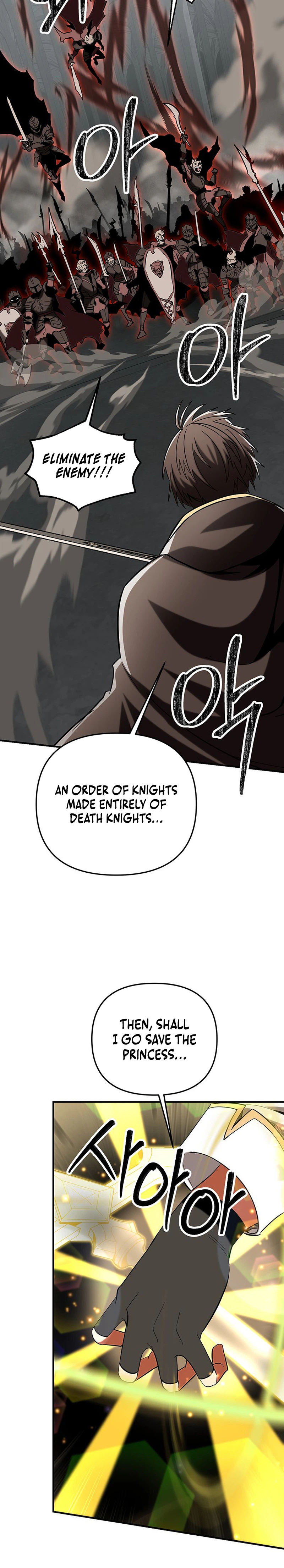 Extra of a Crazy World Chapter 68, page 34 of 43