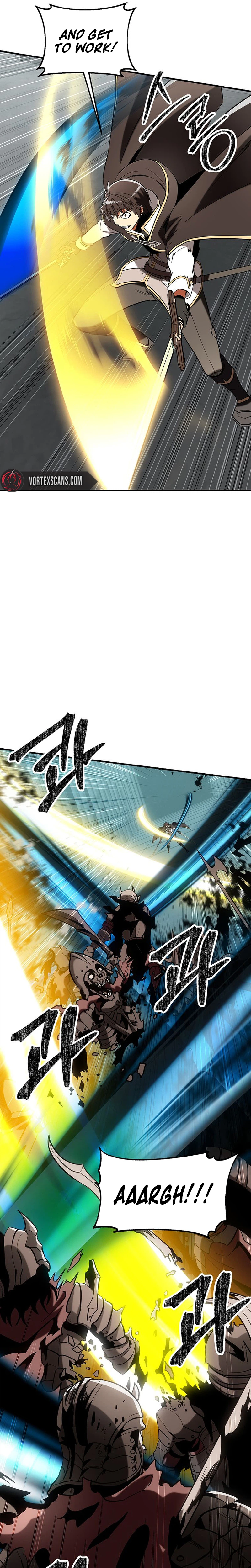 Extra of a Crazy World Chapter 68, page 35 of 43