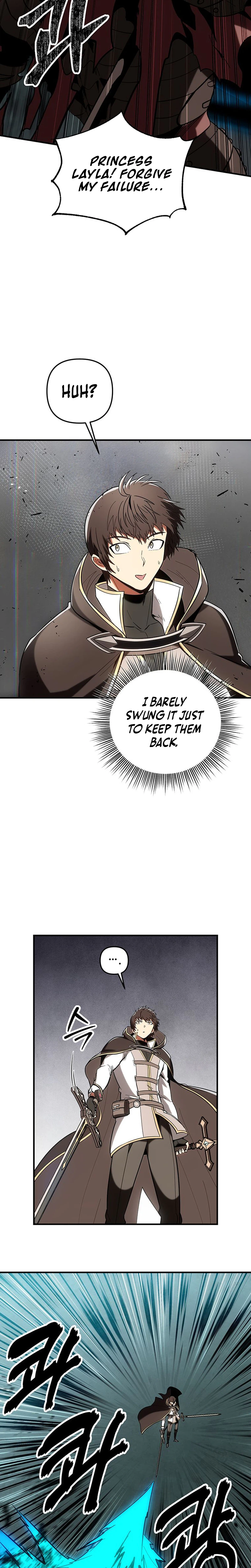 Extra of a Crazy World Chapter 68, page 36 of 43