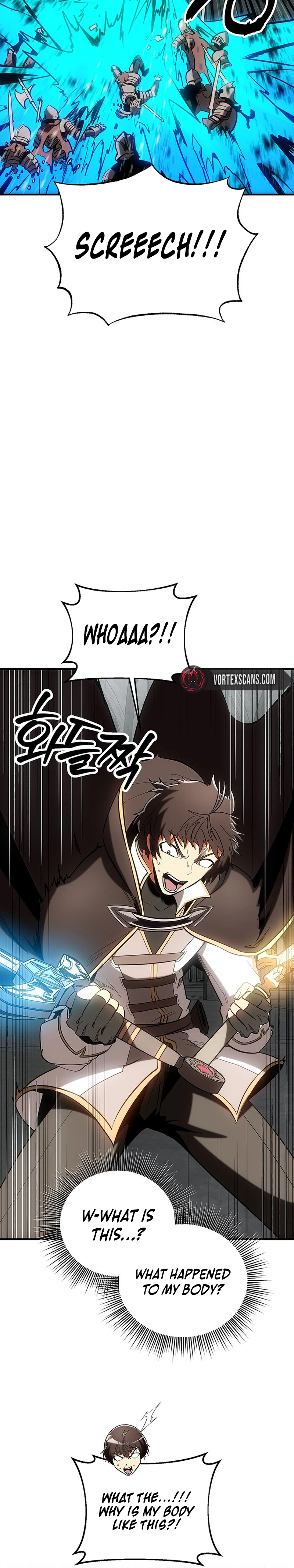 Extra of a Crazy World Chapter 68, page 37 of 43