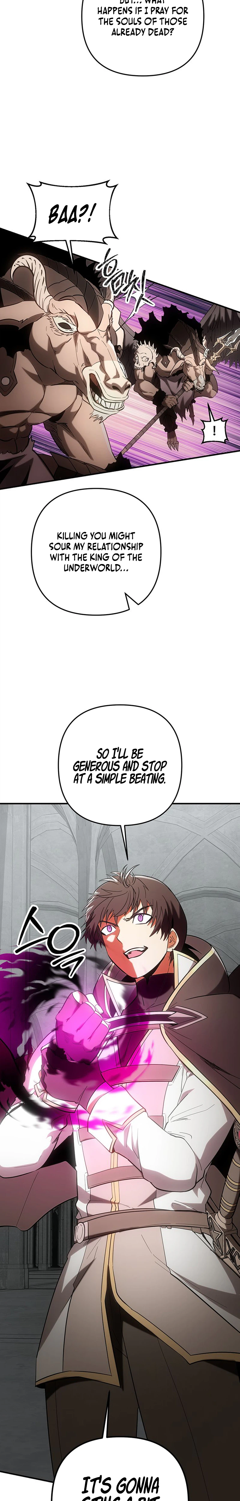 Extra of a Crazy World Chapter 68, page 42 of 43