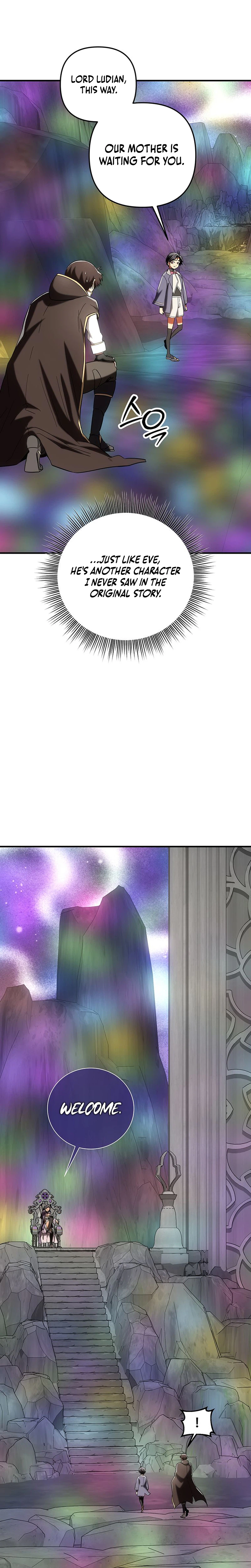 Extra of a Crazy World Chapter 68, page 6 of 43