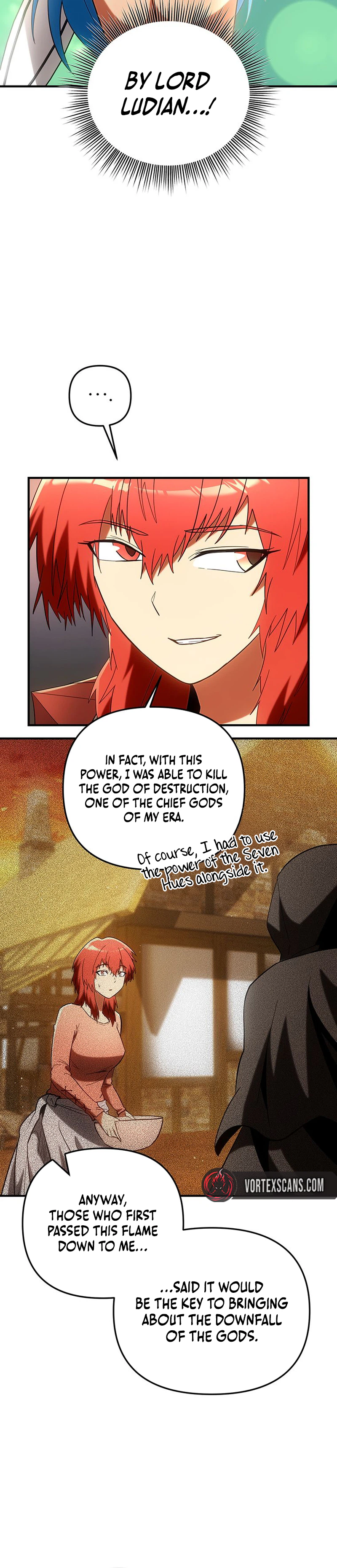 Extra of a Crazy World Chapter 69, page 10 of 38