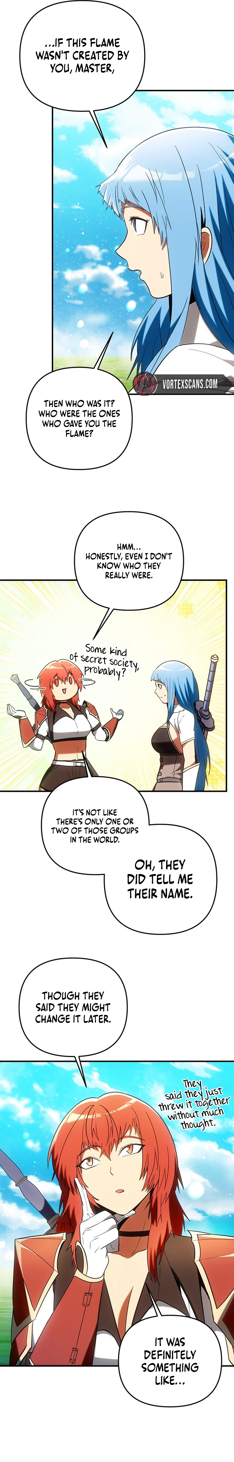 Extra of a Crazy World Chapter 69, page 11 of 38