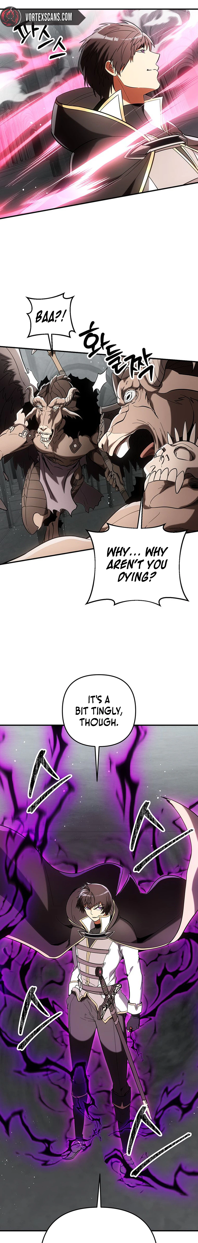 Extra of a Crazy World Chapter 69, page 14 of 38