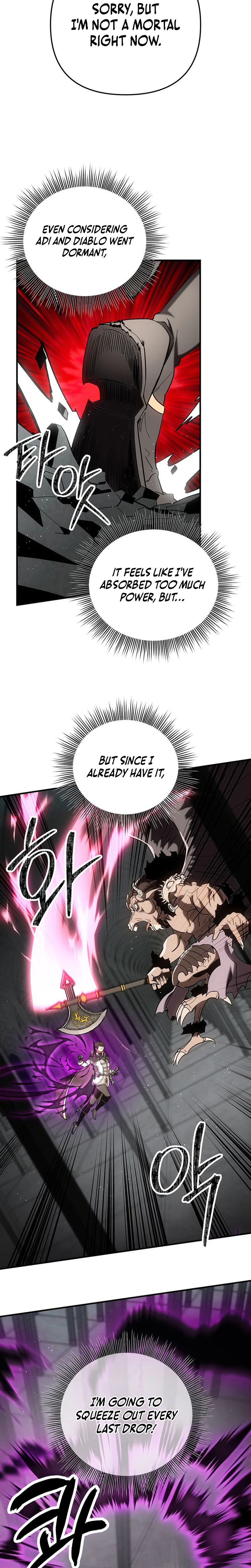 Extra of a Crazy World Chapter 69, page 15 of 38