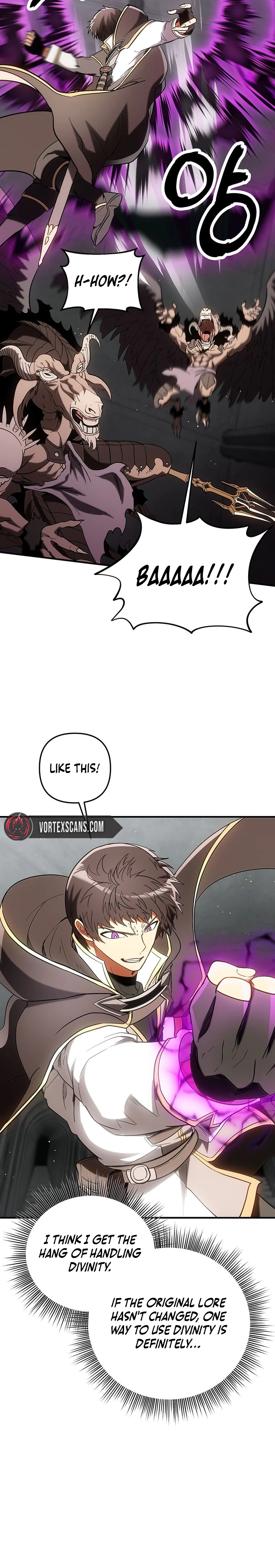 Extra of a Crazy World Chapter 69, page 16 of 38
