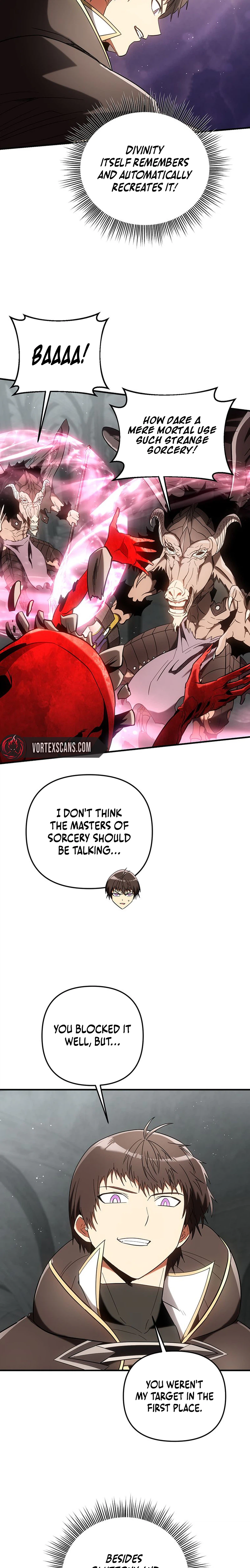 Extra of a Crazy World Chapter 69, page 18 of 38