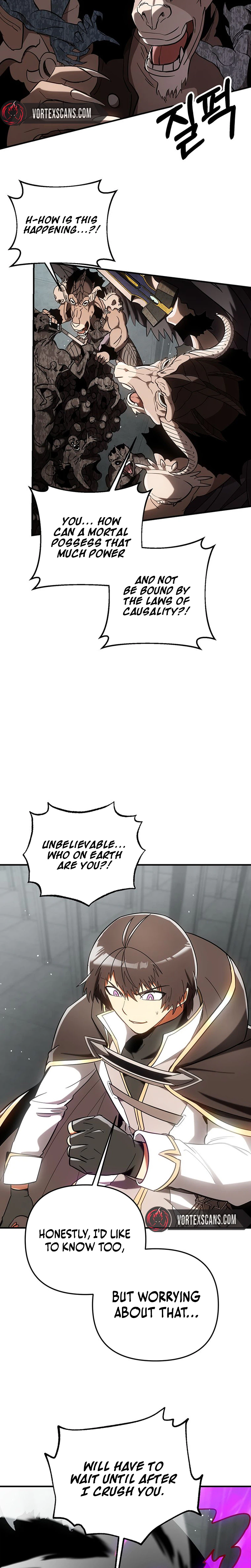 Extra of a Crazy World Chapter 69, page 21 of 38