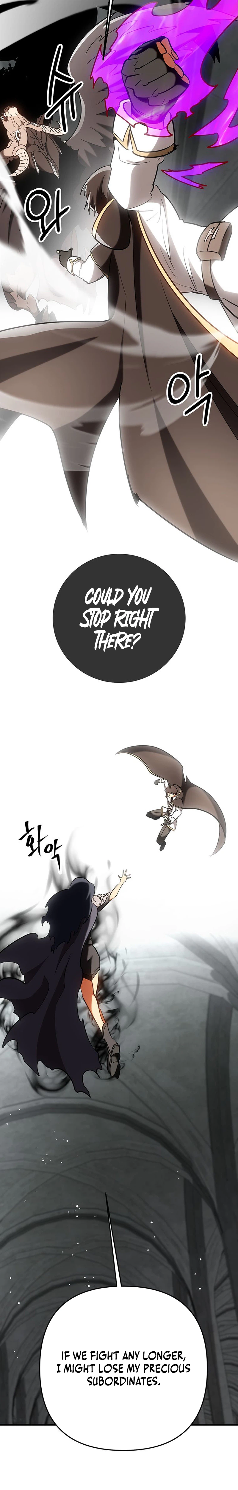 Extra of a Crazy World Chapter 69, page 22 of 38