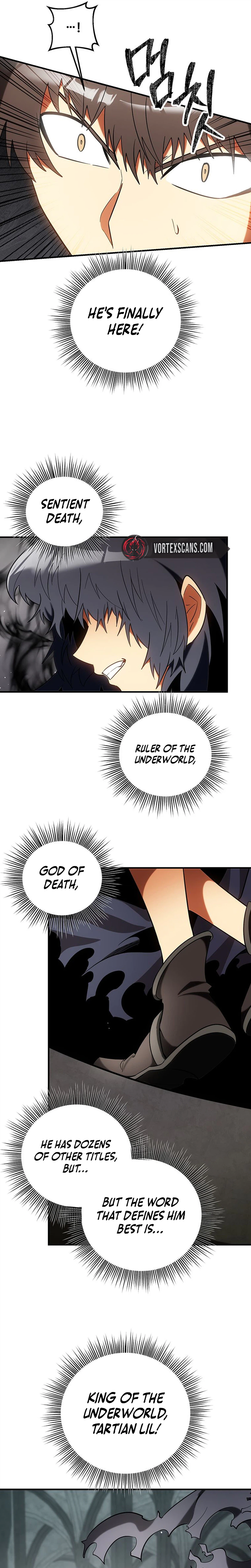 Extra of a Crazy World Chapter 69, page 24 of 38