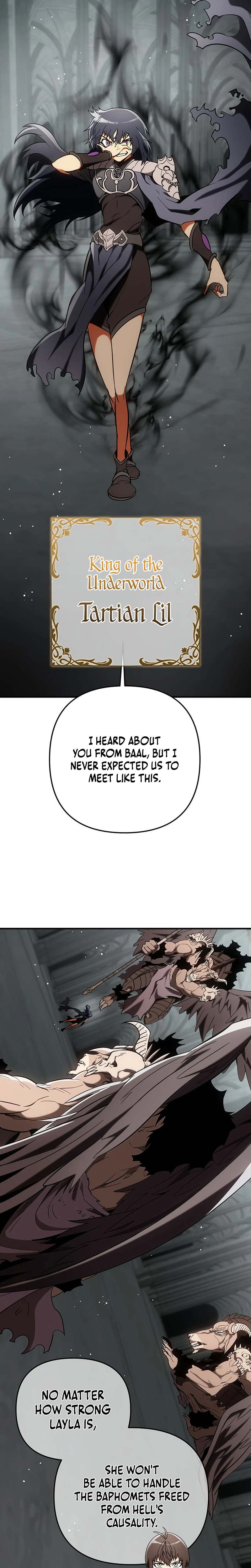 Extra of a Crazy World Chapter 69, page 25 of 38