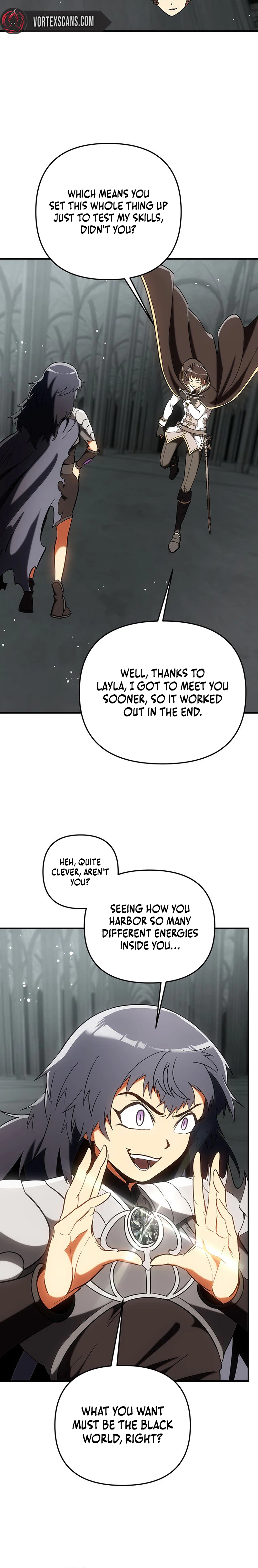 Extra of a Crazy World Chapter 69, page 26 of 38