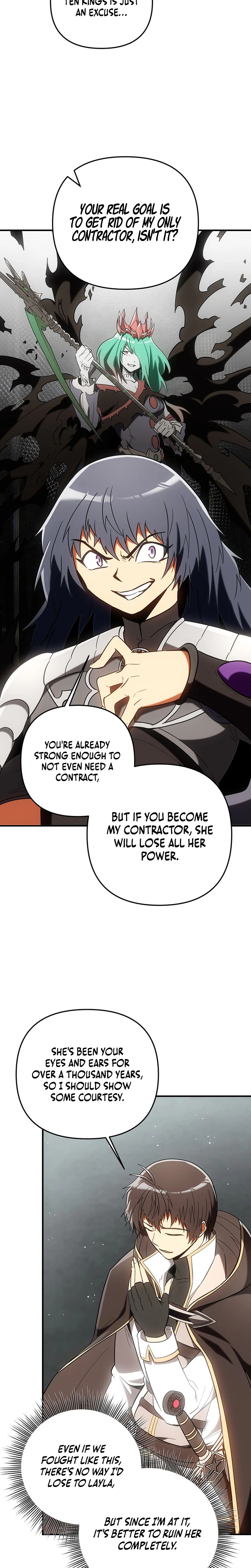 Extra of a Crazy World Chapter 69, page 28 of 38