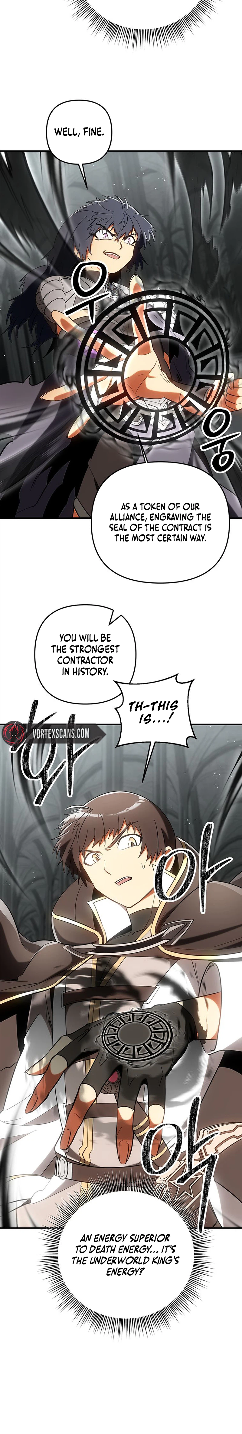 Extra of a Crazy World Chapter 69, page 29 of 38