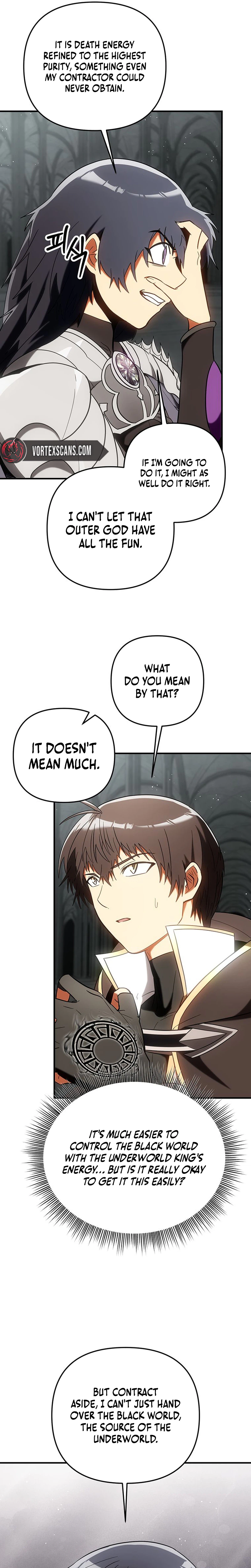 Extra of a Crazy World Chapter 69, page 30 of 38