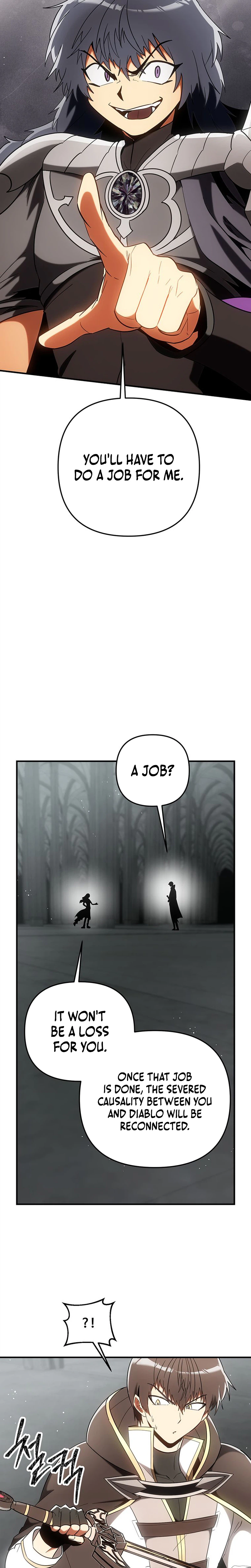 Extra of a Crazy World Chapter 69, page 31 of 38