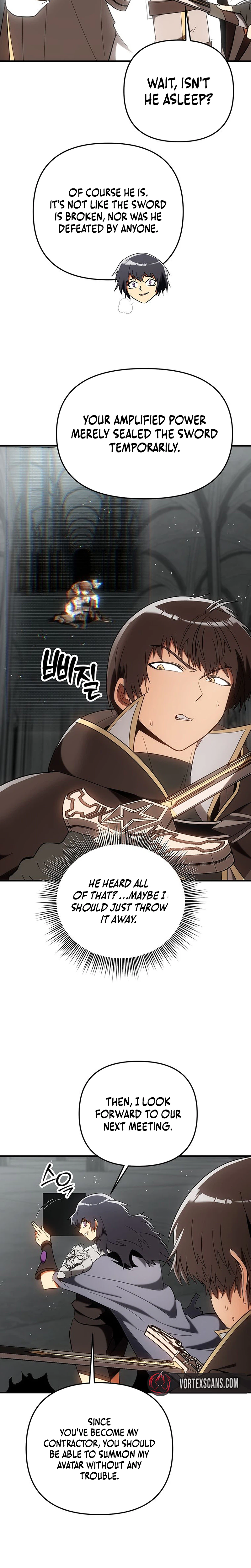Extra of a Crazy World Chapter 69, page 32 of 38