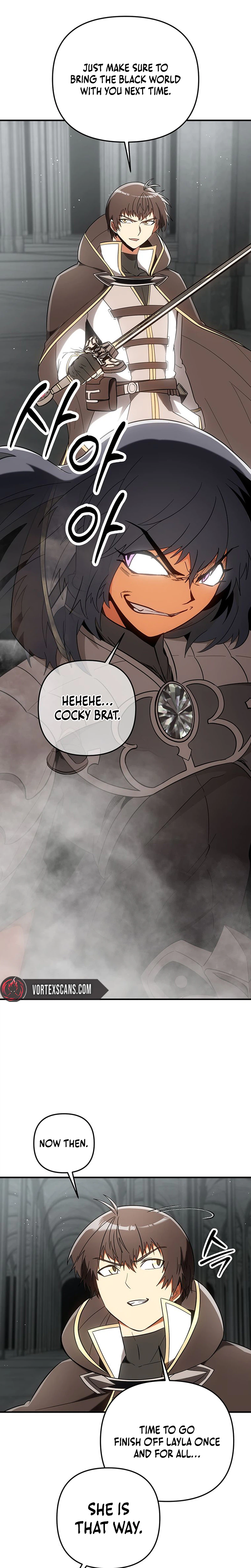 Extra of a Crazy World Chapter 69, page 33 of 38