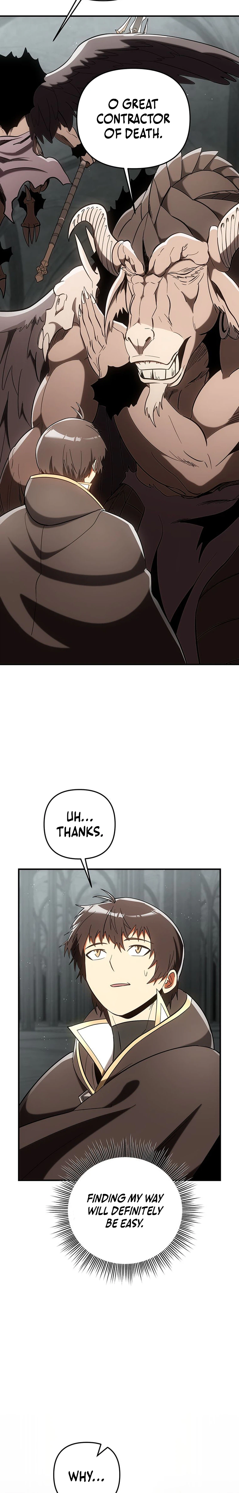 Extra of a Crazy World Chapter 69, page 34 of 38